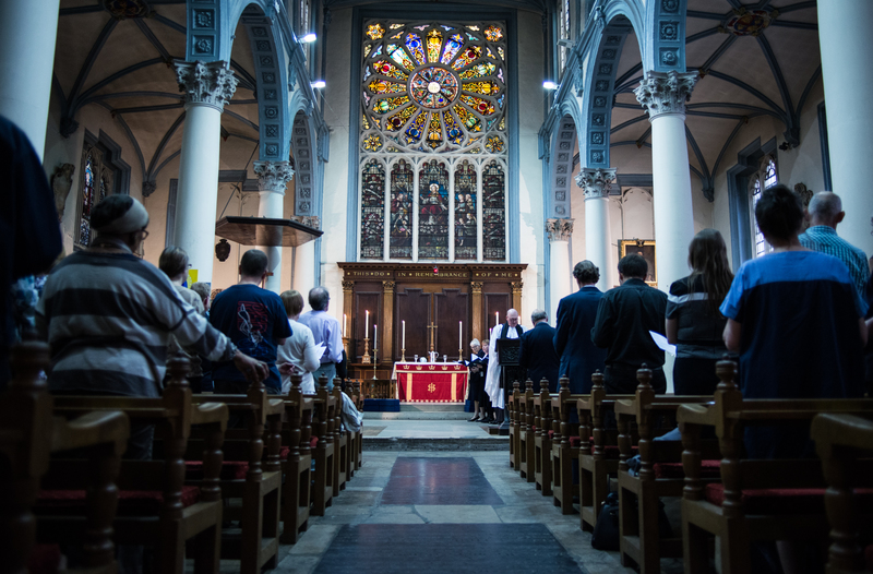 The Church