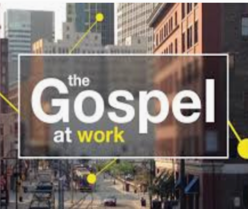 How do I combine faith & work?